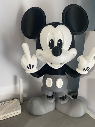 Figura Mickey Mouse