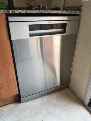 Lavavajillas Teka