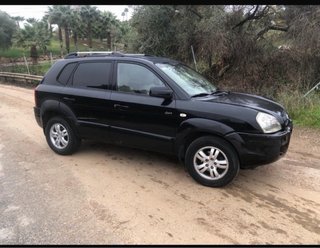 Hyundai Tucson 2007