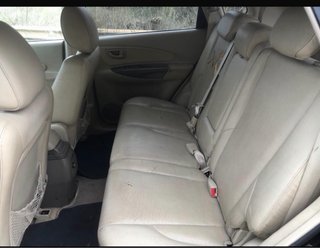 Hyundai Tucson 2007