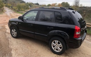 Hyundai Tucson 2007