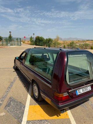 Coche fúnebre  PRECIO NEGOCIABLE