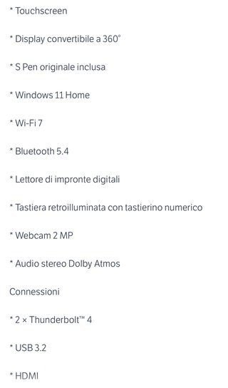 Samsung Galaxy Book5 360
