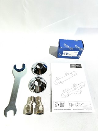 GROHE Precision Flow Termostato Ducha Ahorro