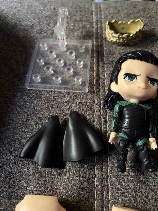 Nendoroid Loki Ragnarok Figura