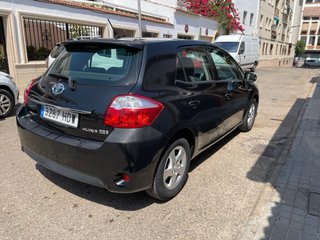 Toyota Auris 2012