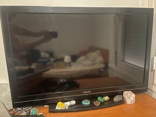 TV Toshiba 42 solo funciona por HDMI