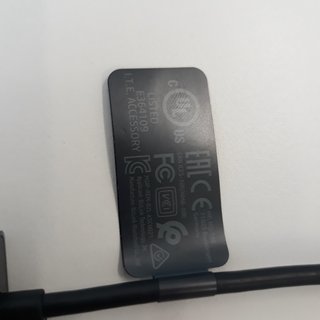 Adaptador original HP monitor USBC a VGA