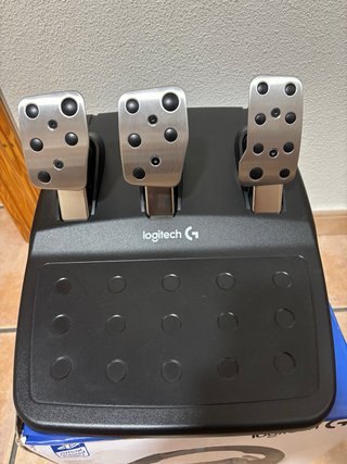 Volante Logitech G29 PS5/PS4/PC