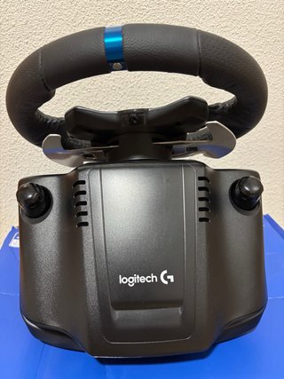 Volante Logitech G29 PS5/PS4/PC