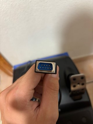 Volante Logitech G29 PS5/PS4/PC