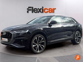 Audi Q8 50 TDI 210kW (286CV) quattro tiptronic