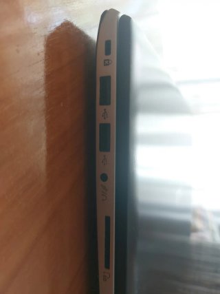 Portátil Asus S300C i5 para piezas