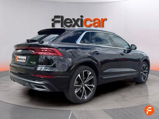 Audi Q8 50 TDI 210kW (286CV) quattro tiptronic