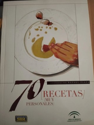 Pack libros de cocina: el arte de comer Fisher etc