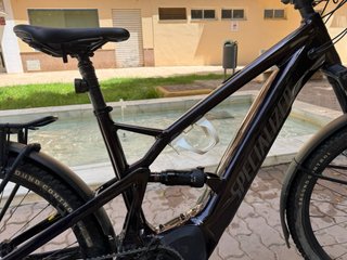 Specialized Turbo Tero X 5.0 Eléctrica