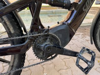 Specialized Turbo Tero X 5.0 Eléctrica