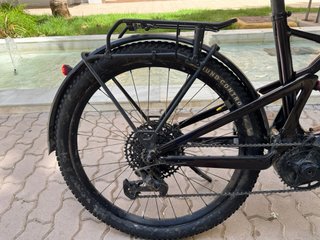 Specialized Turbo Tero X 5.0 Eléctrica