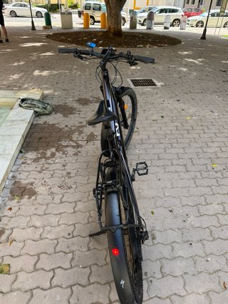 Specialized Turbo Tero X 5.0 Eléctrica