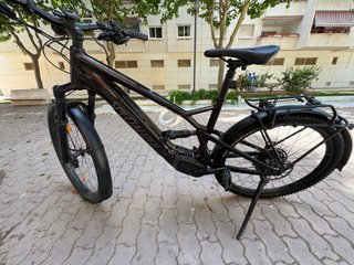 Specialized Turbo Tero X 5.0 Eléctrica