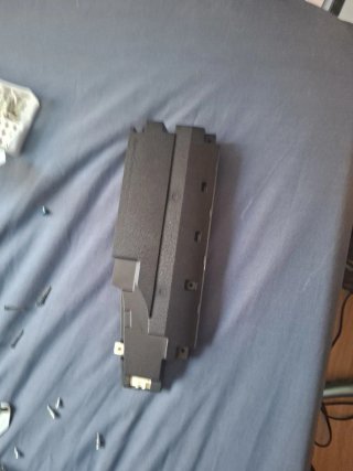 Placa base PS3 Slim Sony  Despiece