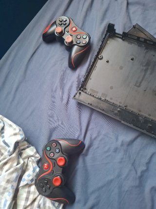 Placa base PS3 Slim Sony  Despiece