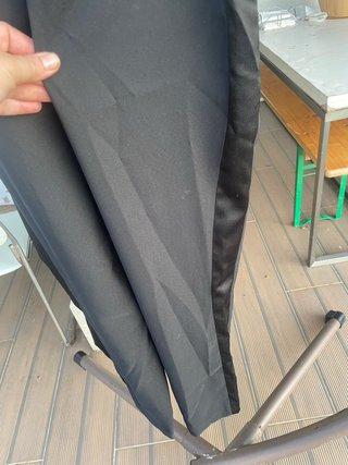 Mono Zara negro