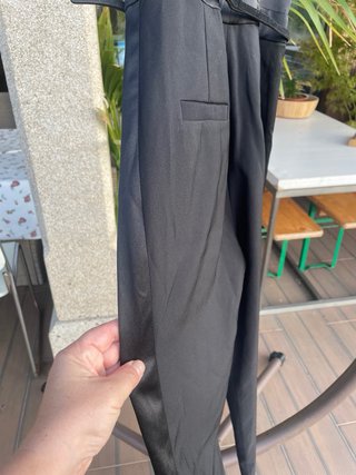Mono Zara negro