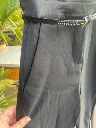Mono Zara negro