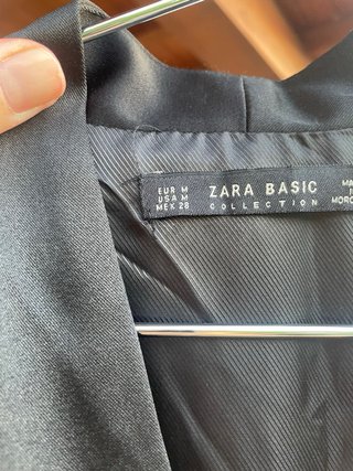 Mono Zara negro