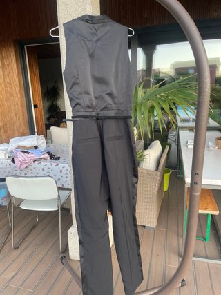 Mono Zara negro