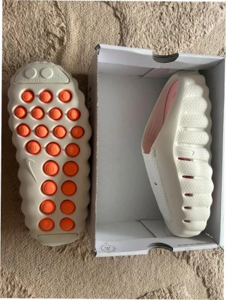 Nike Mind 001 Beige Talla 41 Nuevas