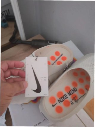 Nike Mind 001 Beige Talla 42 Nuevas