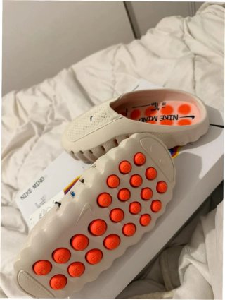 Nike Mind 001 Beige EU43 Nuevas