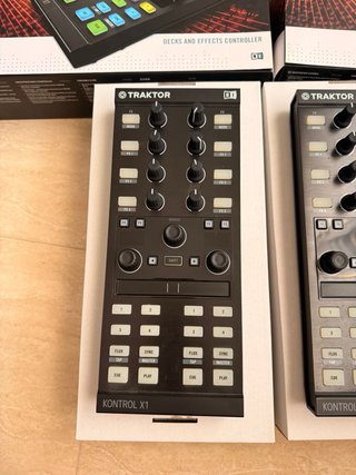 2 x Traktor Kontrol X1