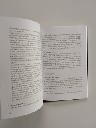 Perlas 2, Patrañas disparates y trabajarías