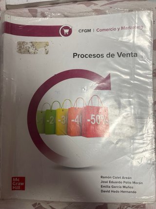 Libros Comercio Marketing