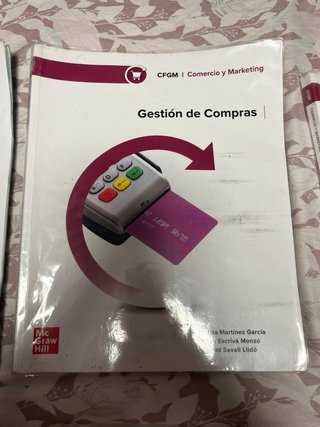 Libros Comercio Marketing