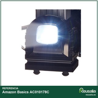 Amazon Basics compresor aire portátil digital