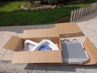 Intercooler Ibiza Cupra