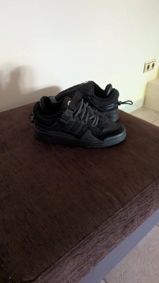 Zapatillas estilo Adidas Forum Bad Bunny