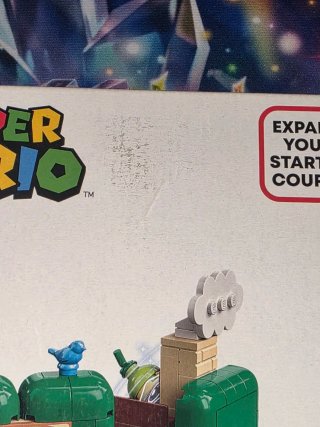 LEGO Super Mario 71406 Yoshi's Gift House