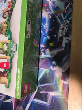 LEGO Super Mario 71406 Yoshi's Gift House