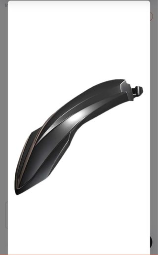 Guardabarros RTECH Tenere 700