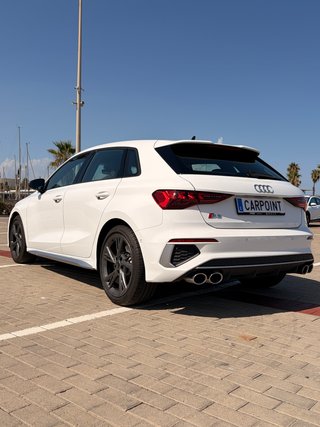Audi S3 2024