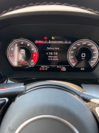 Audi S3 2024