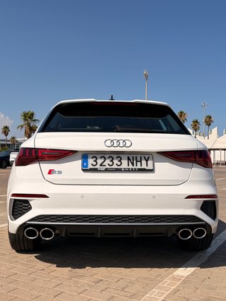 Audi S3 2024
