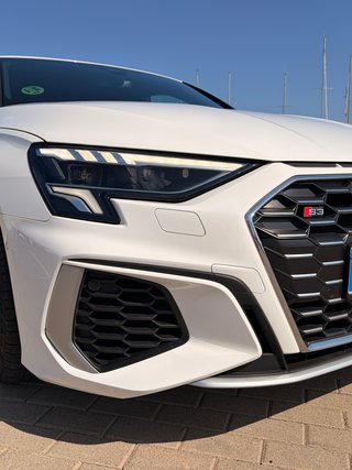 Audi S3 2024