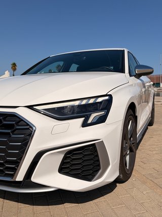 Audi S3 2024