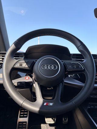 Audi S3 2024